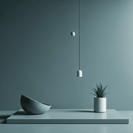 Modern high-end architectural office space
